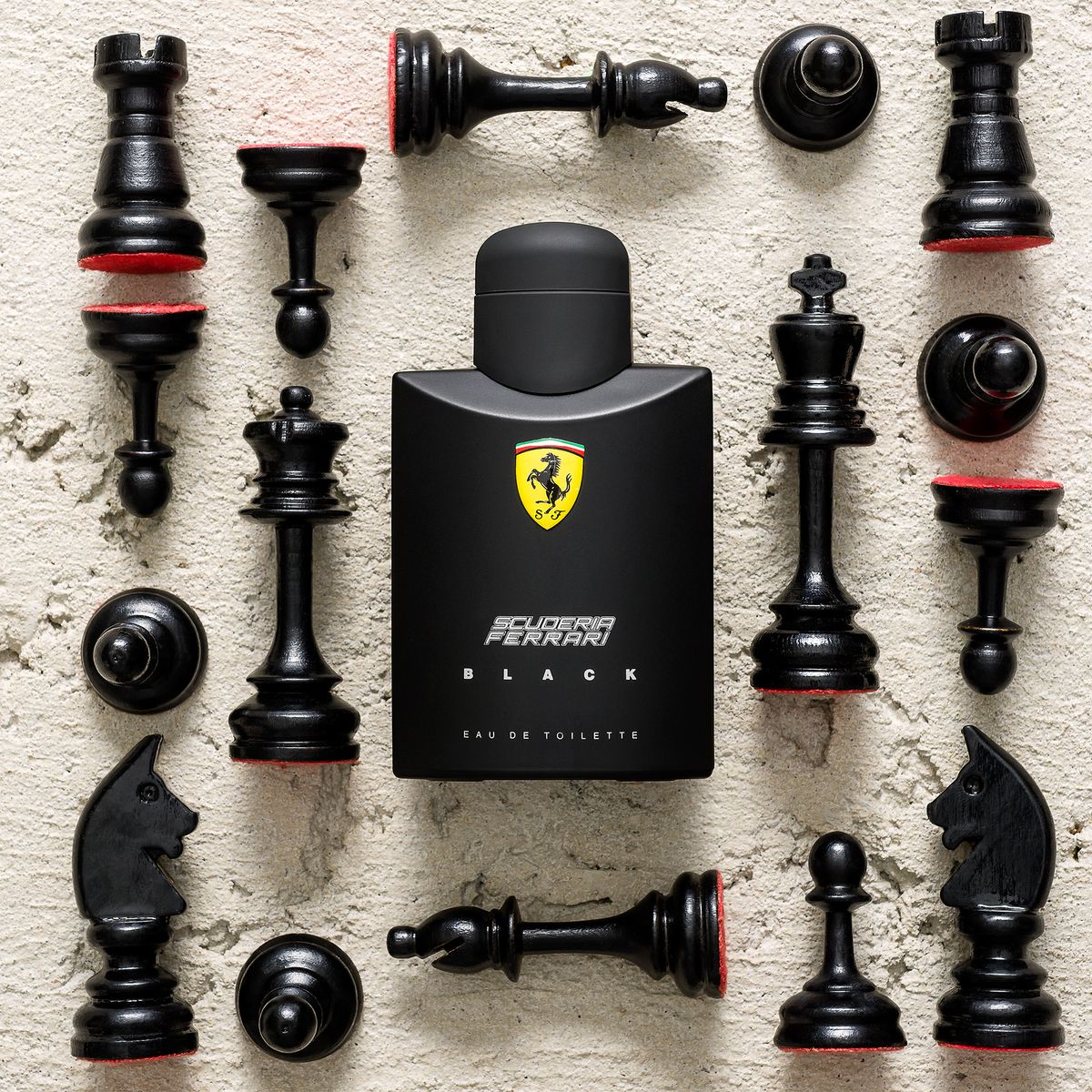 Ferrari Black ‚Äì Eau de Toilette