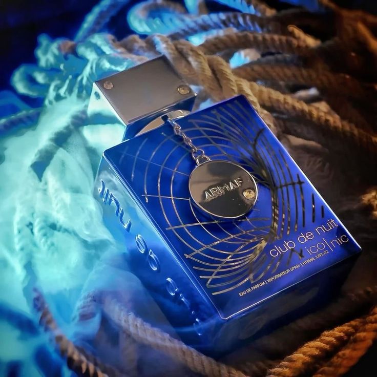 Armaf Club De Nuit Iconic Blue - Eau De Parfum