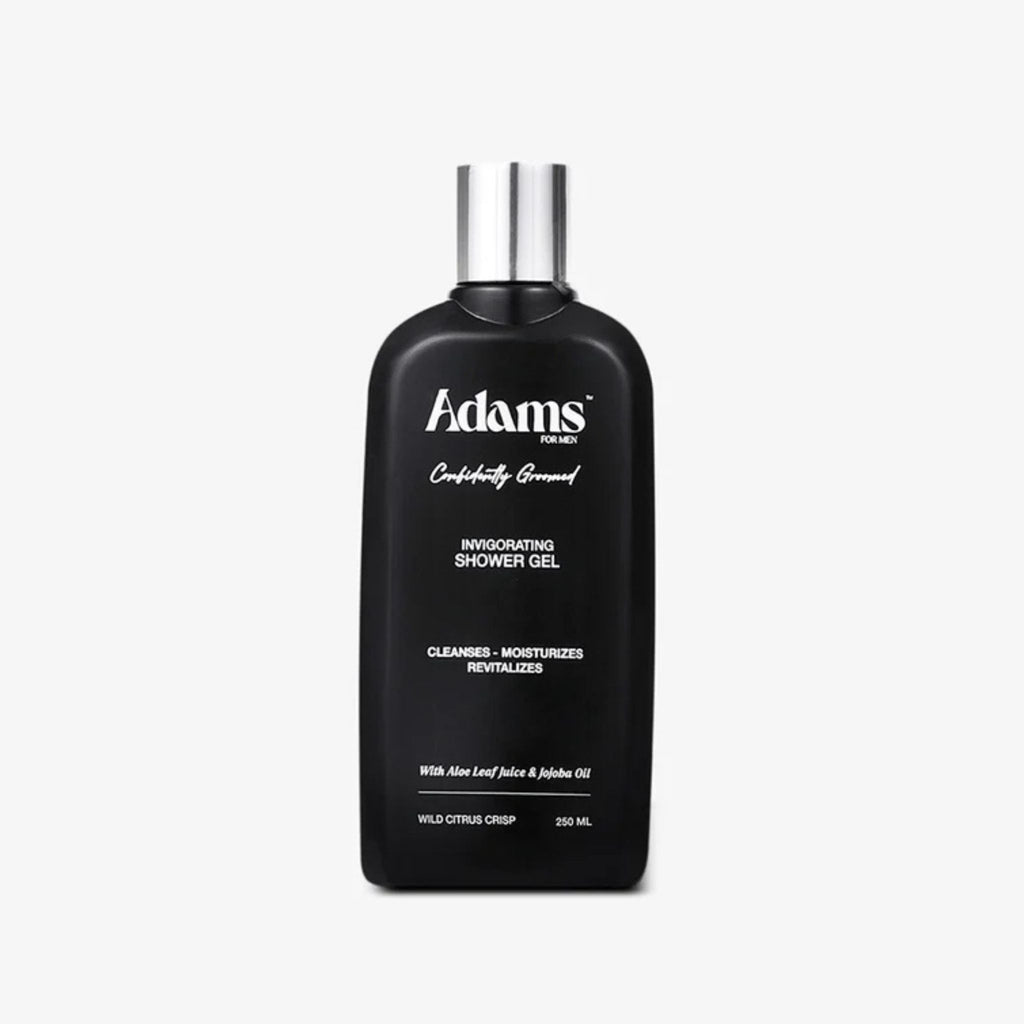 Adams Invigorating Shower Gel for Men - Shower Gel