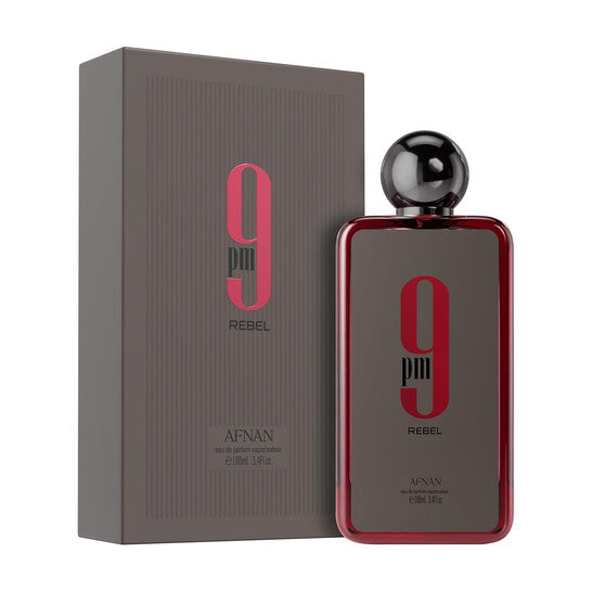 Afnan 9 pm Rebel - Eau de Parfum