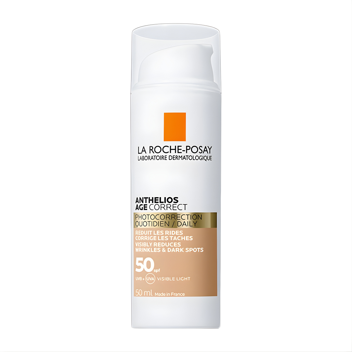 La Roche-Posay Anthelios  Age Correct Spf50  Cc Cream