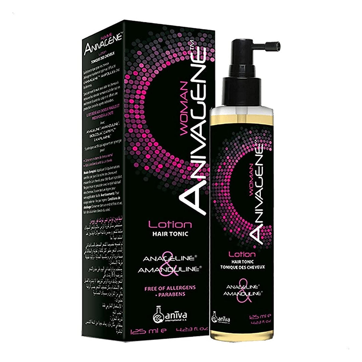Anivagene Hair Tonic Lotion for Women