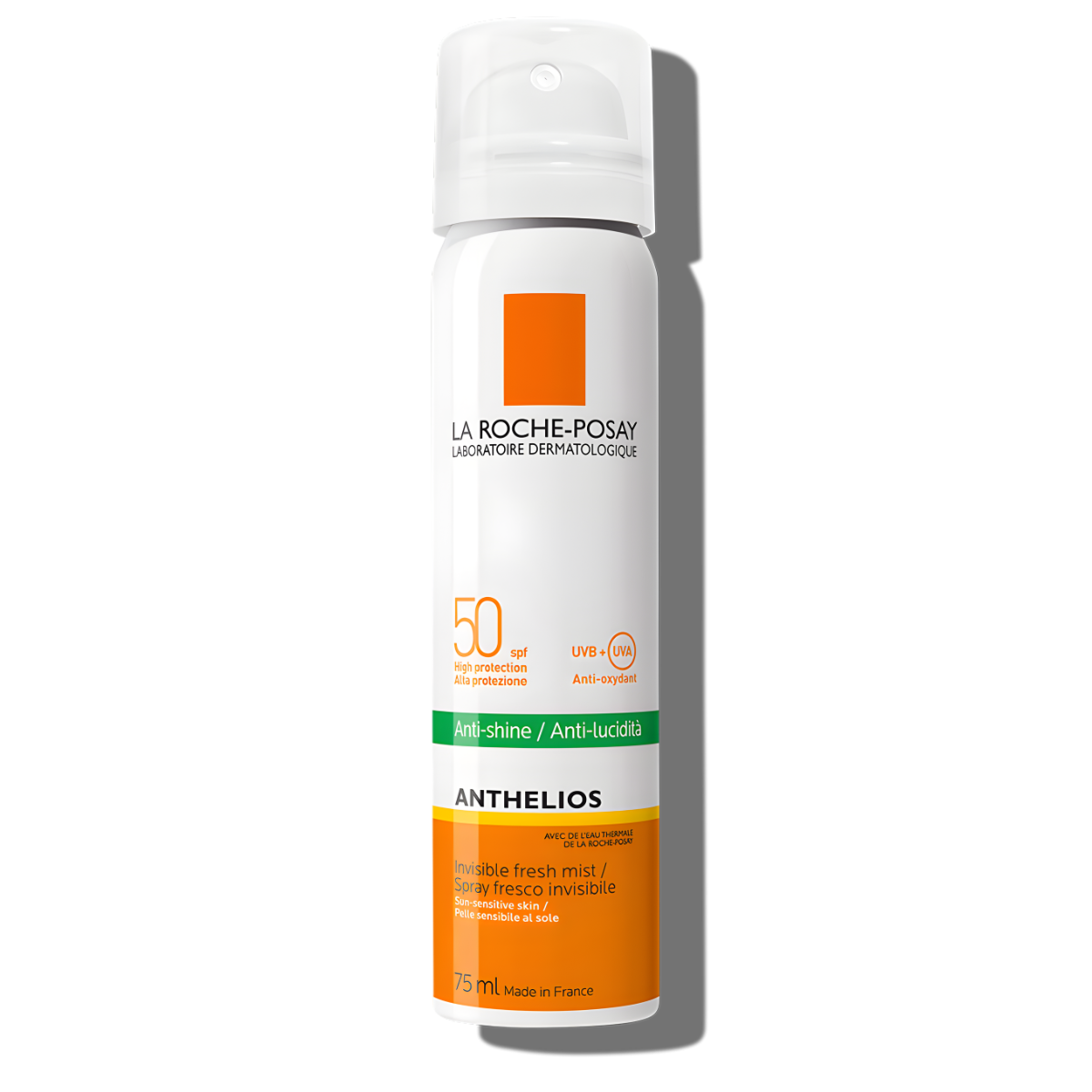 La Roche-Posay Anthelios Anti-Shine Fresh Mist Spf50