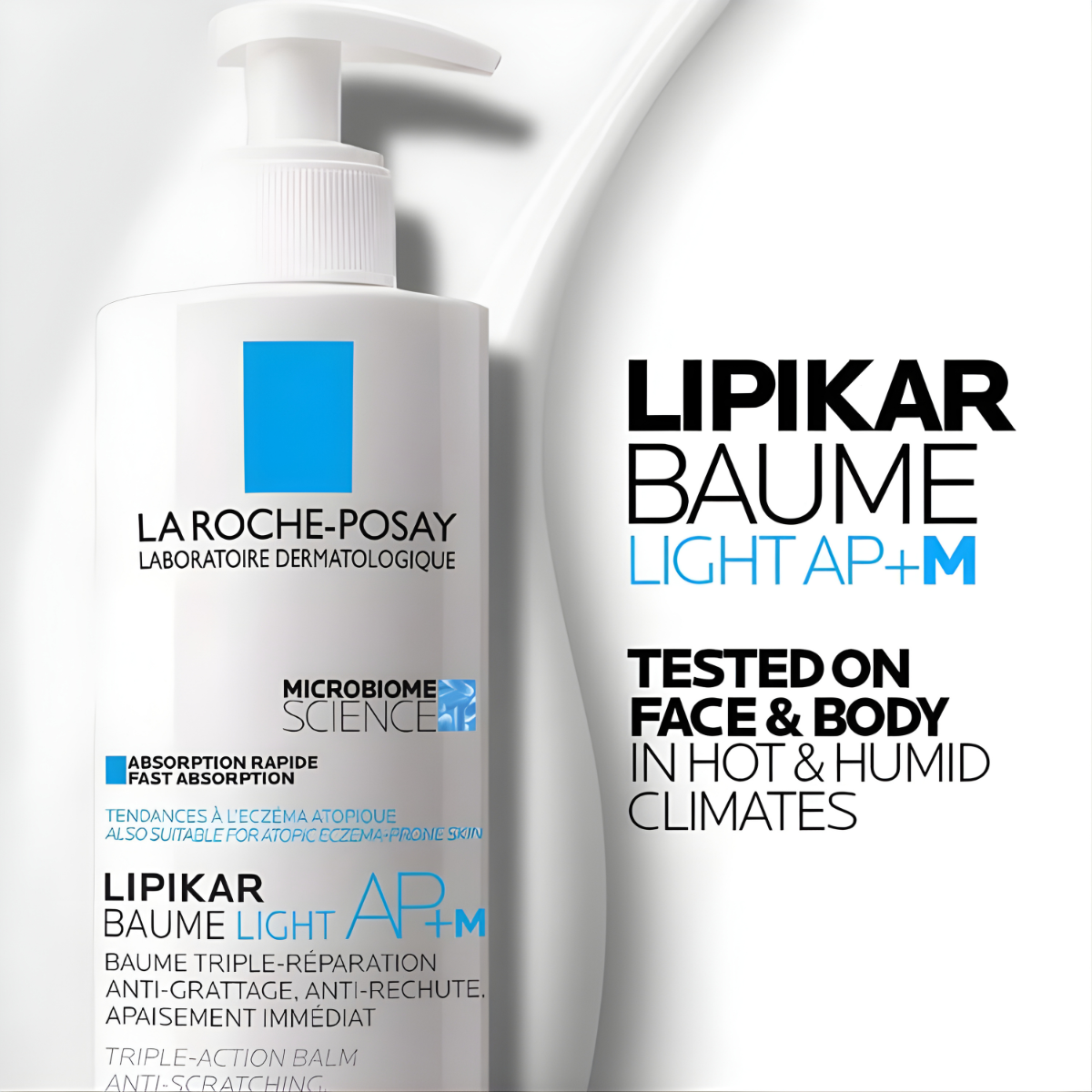 La Roche-Posay Lipikar Moisturising Balm AP+M