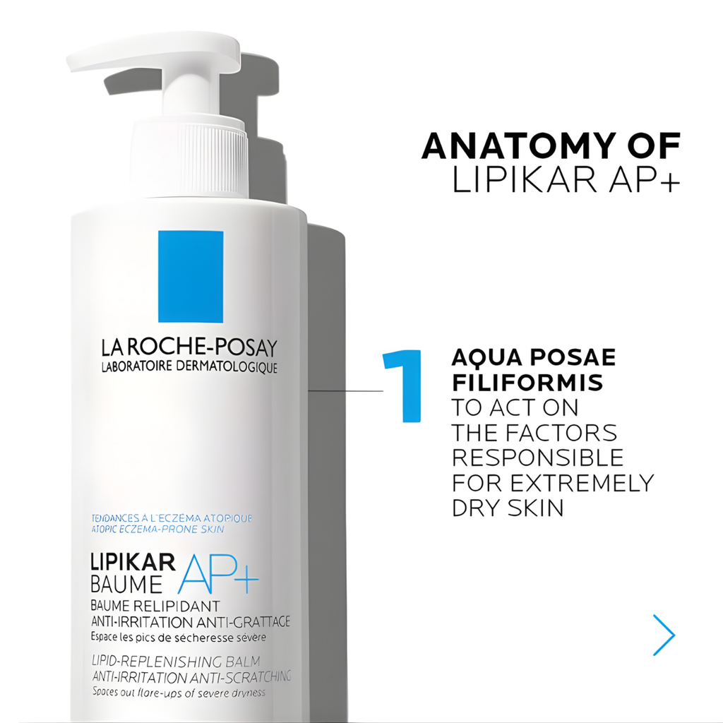 La Roche-Posay Lipikar Moisturising Balm AP+M