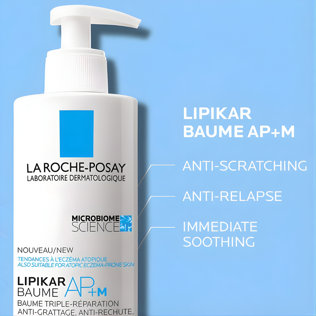 La Roche-Posay Lipikar Moisturising Balm AP+M
