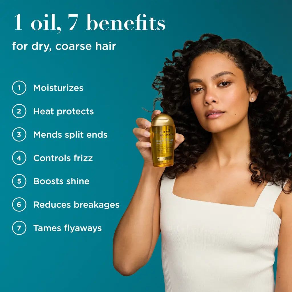 Ogx Argan Oil of Morocco Extra Penetrating Oil