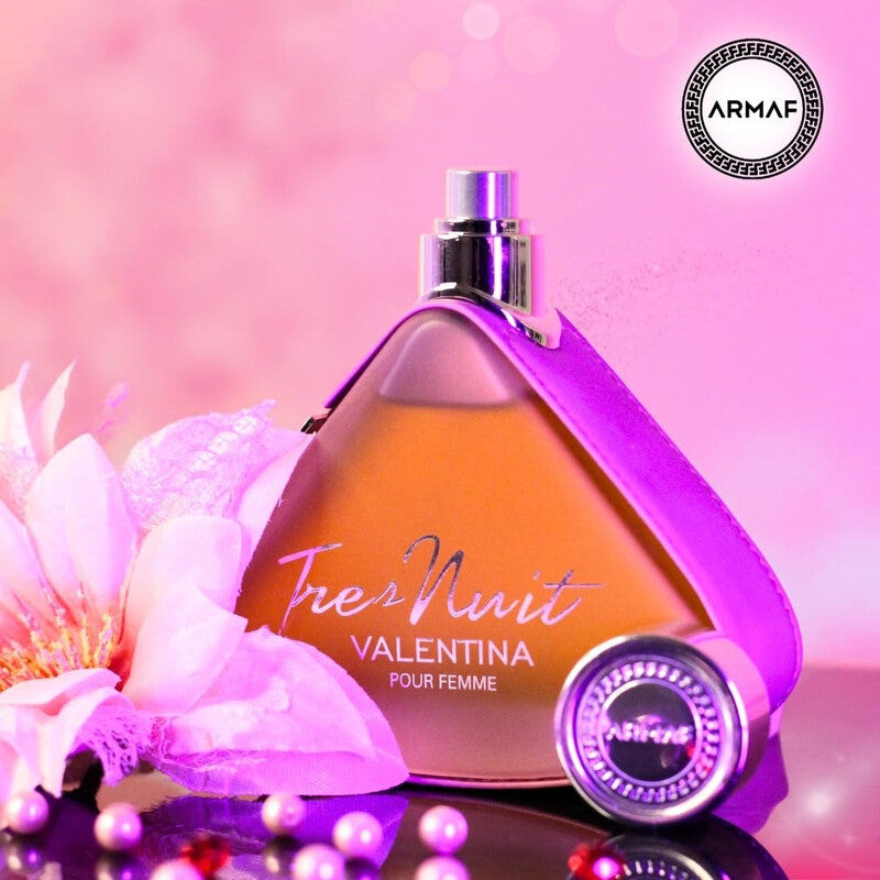 Armaf Ladies Tres Nuit Valentina Pour Femme ـ Eau De Parfum
