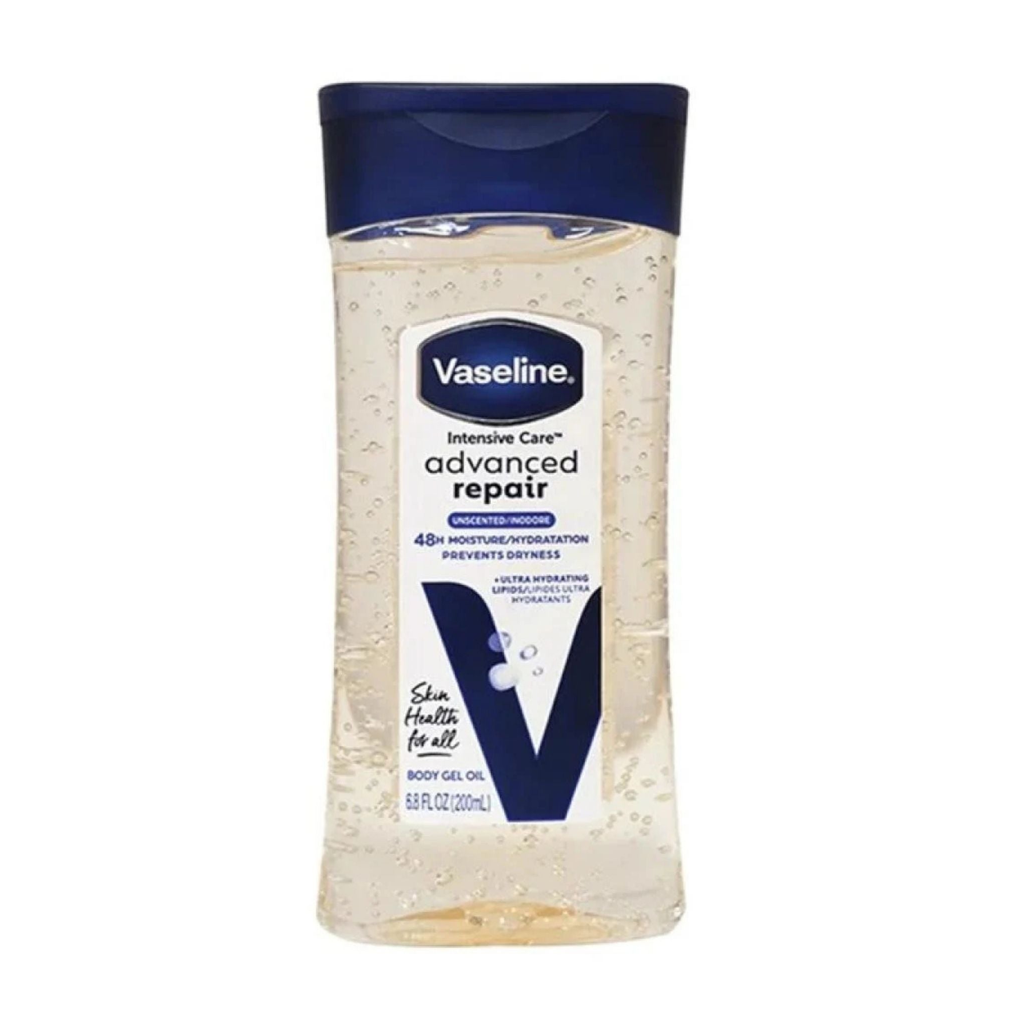 Vaseline Intensive Advanced Repair Body Gel Oil - Body Gel Oil Main image