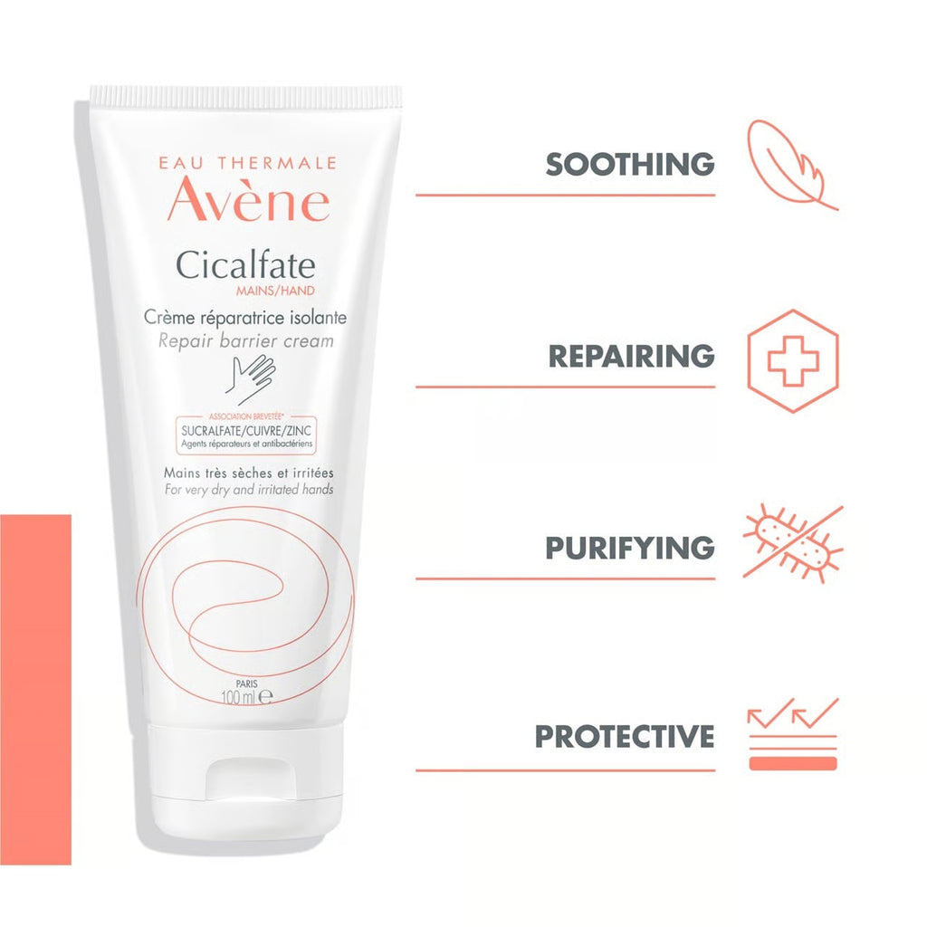 Avene Cicalfate Hand Cream