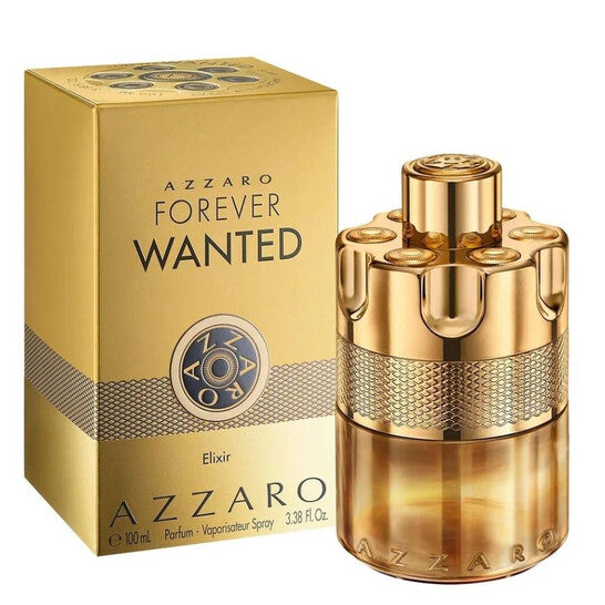 Azzaro Forever Wanted Elixir - Eau de Parfum