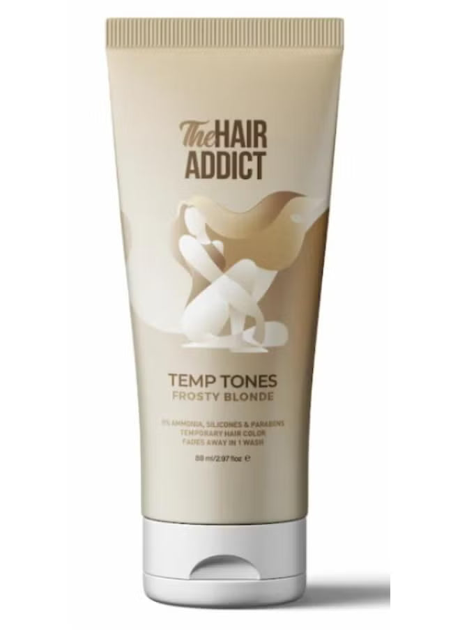 The Hair Addict Temp Tones