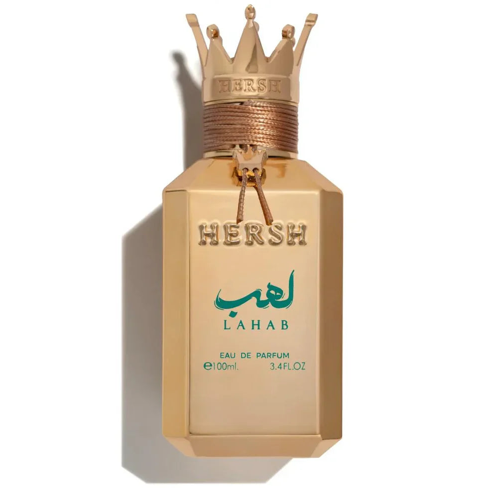 Al Ezz Al Oud Harsh Lahab - Eau de Parfum