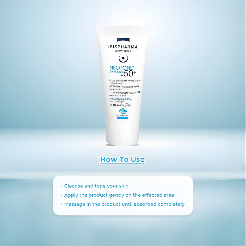Isispharma Neotone Radiance Spf50+
