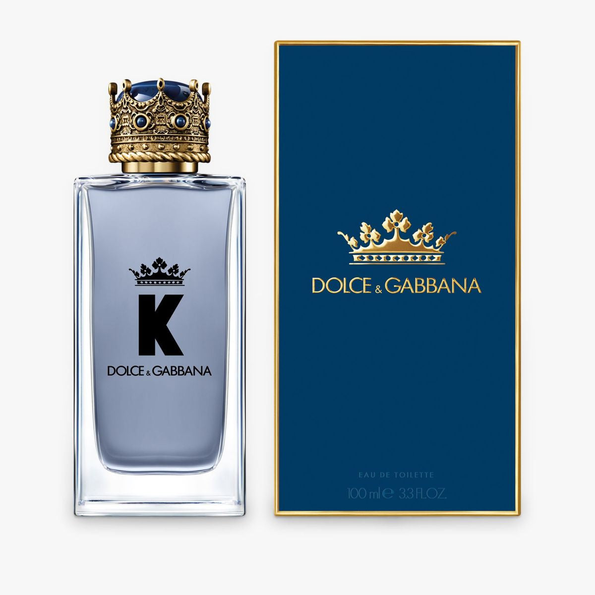 Dolce & Gabbana K - Eau de Toilette Main image