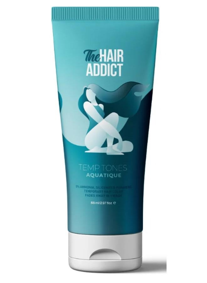 The Hair Addict Temp Tones