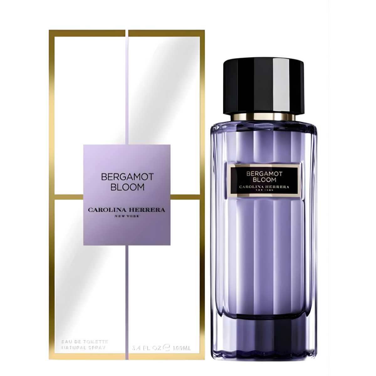 Carolina Herrera Bergamot Bloom - Eau de Toilette - Unisex