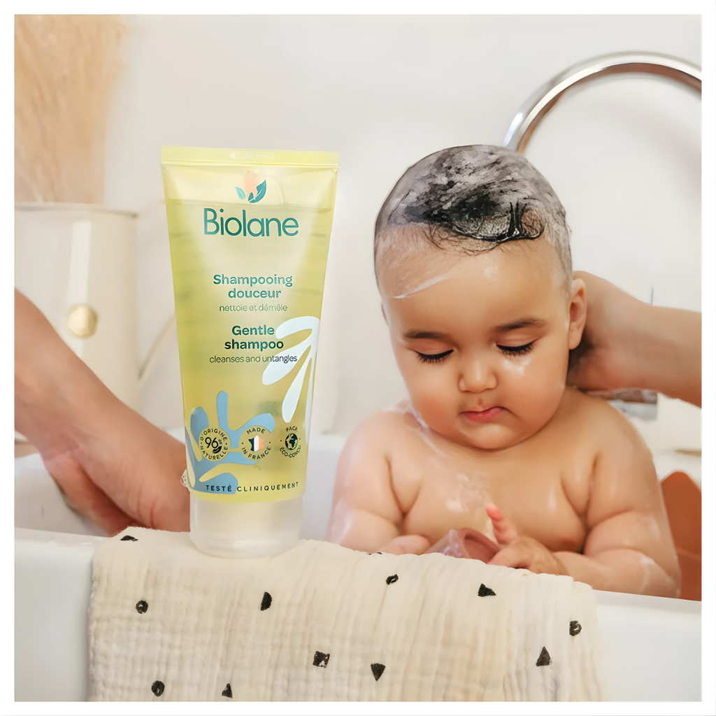 Biolane Gentle Shampoo