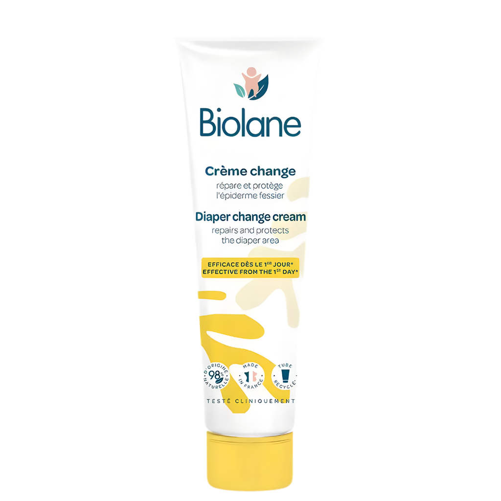 Biolane Diaper Change Cream