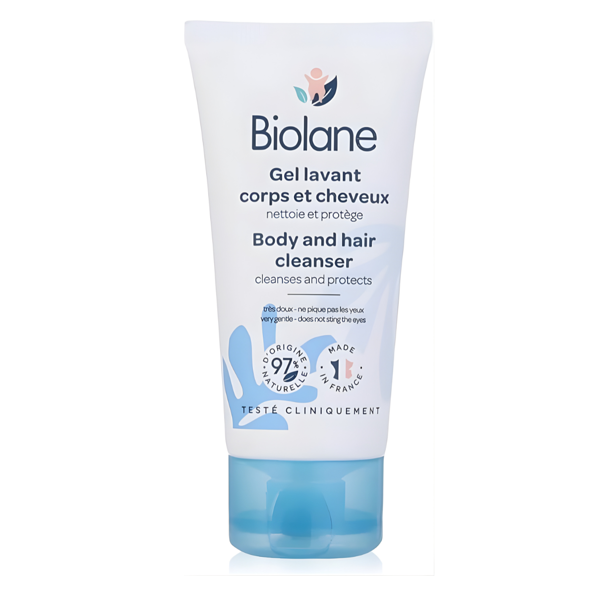 Biolane Body & Hair Cleansing Gel
