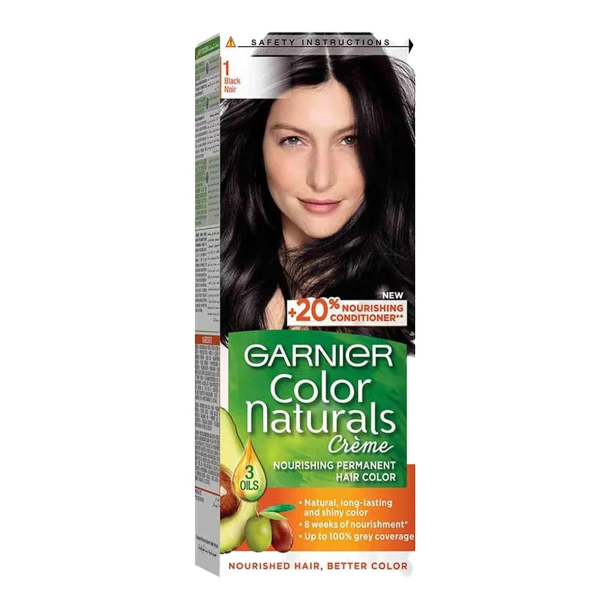 Garnier Color Naturals Main image