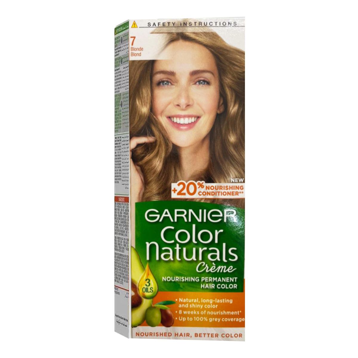 Garnier Color Naturals