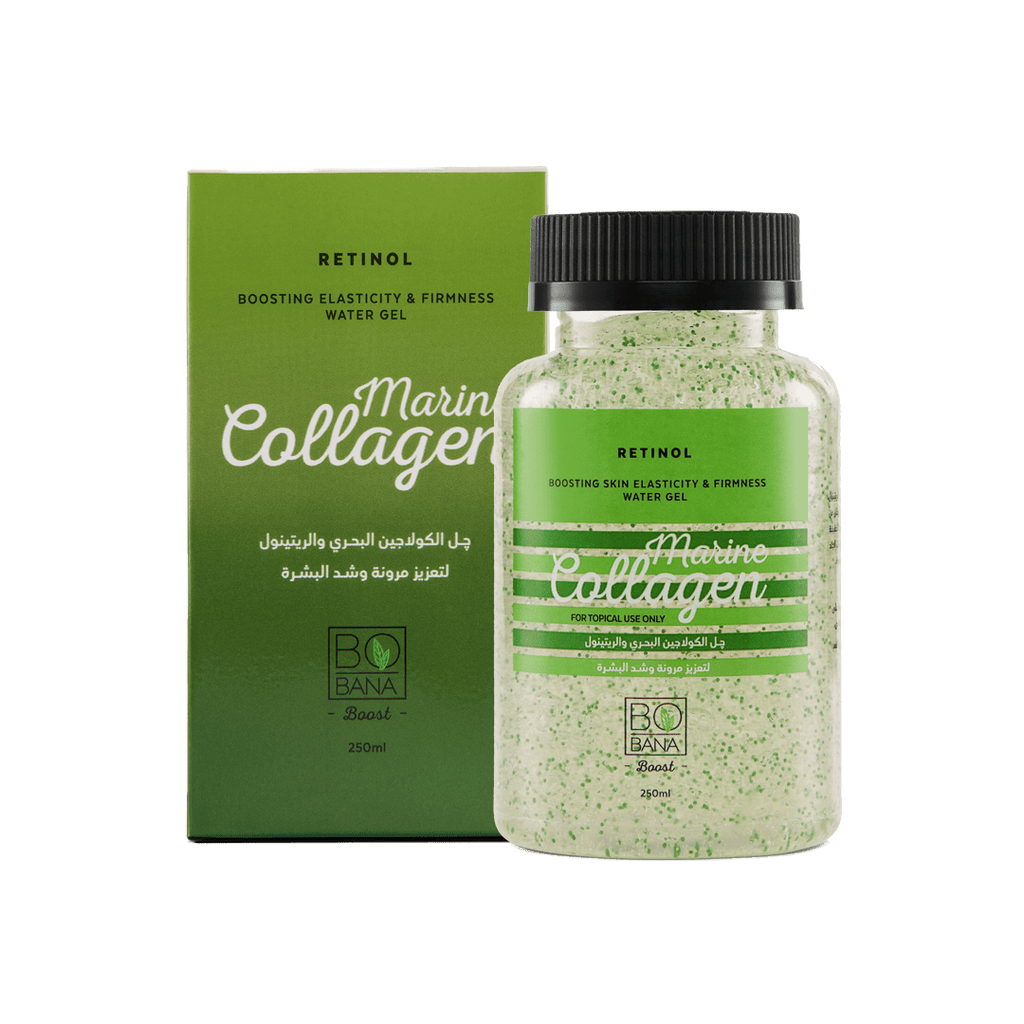 Bobana Retinol Marine Collagen Gel