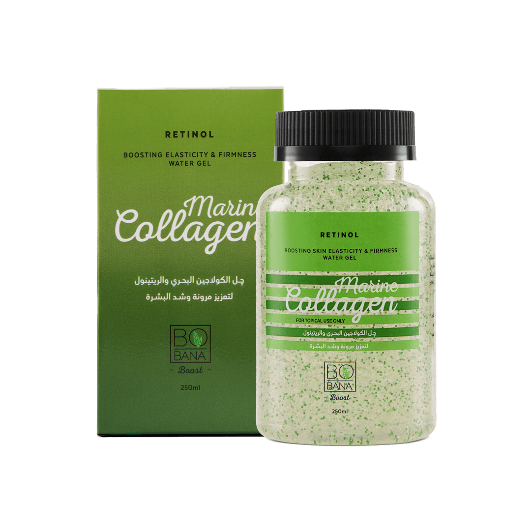 Bobana Retinol Marine Collagen Gel