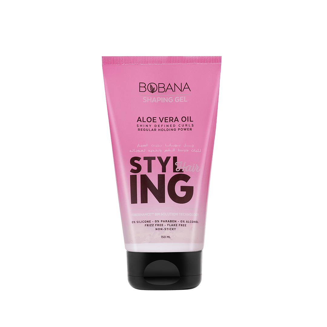 Bobana Gel With Aloe Vera Oil