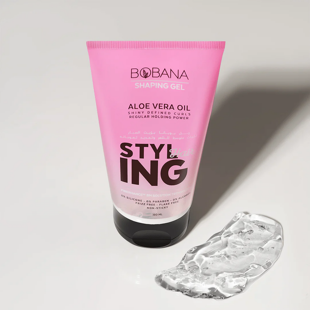 Bobana Gel With Aloe Vera Oil