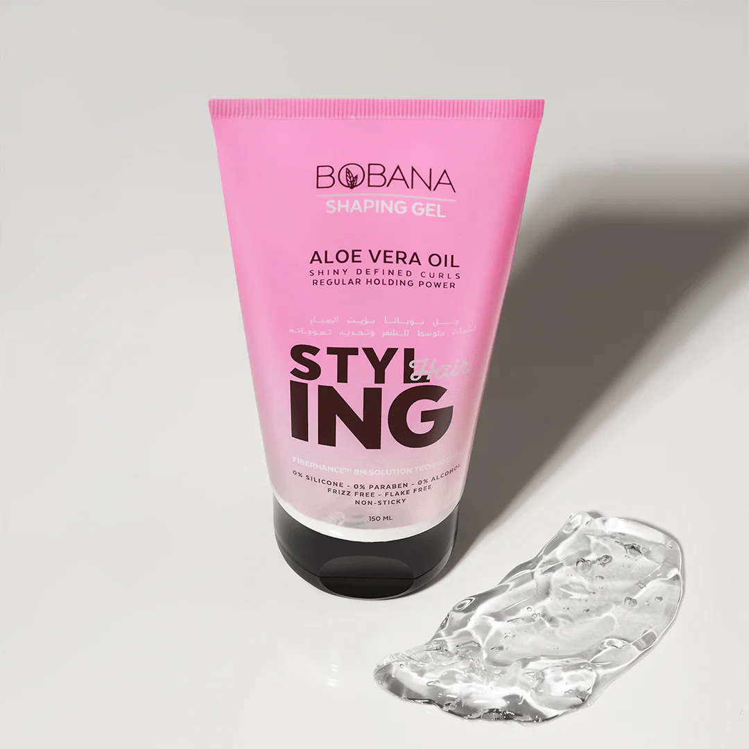 Bobana Gel With Aloe Vera Oil