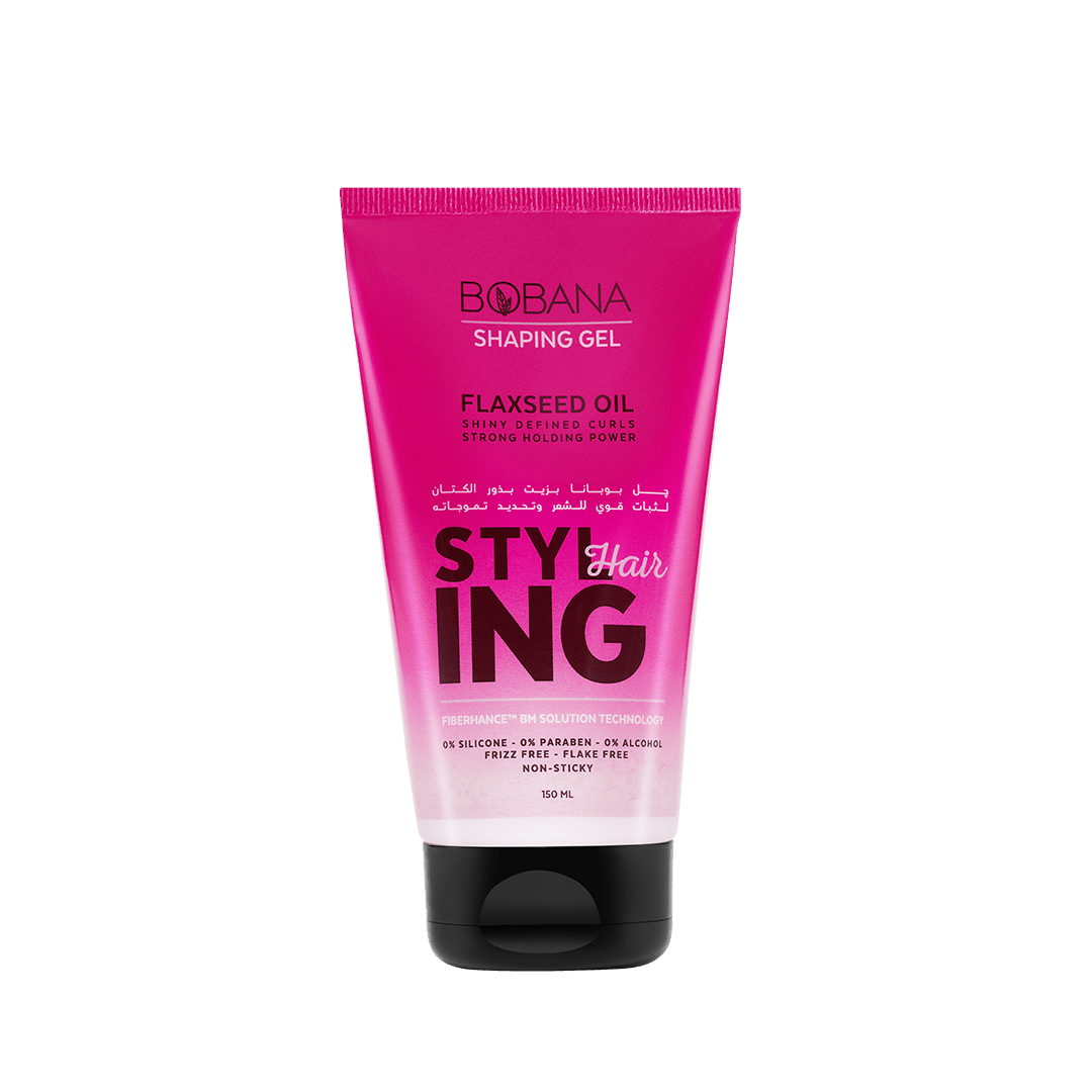 Bobana Shaping Gel With Flaxseed Oil
