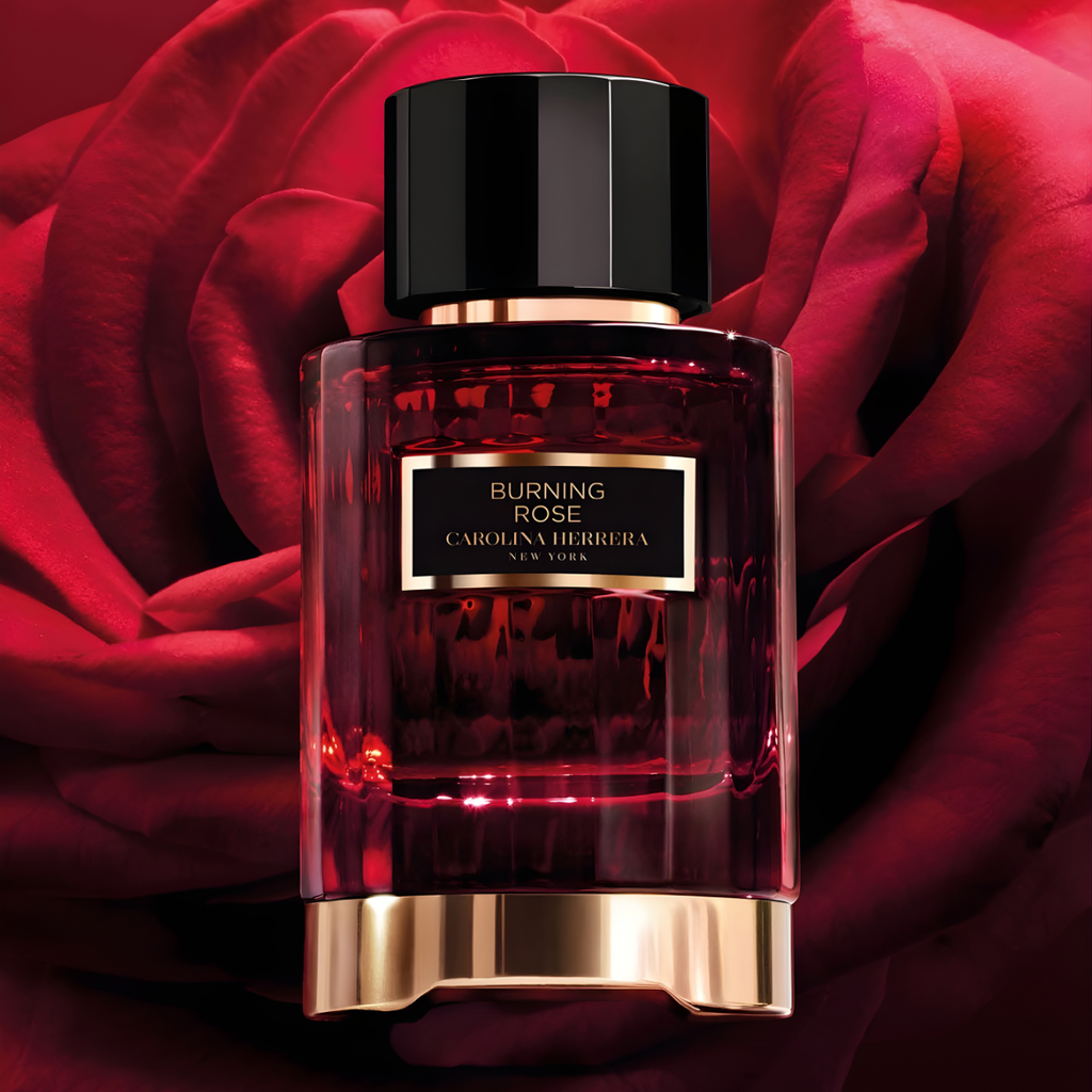 Carolina Herrera Burning Rose - Eau de Parfum - Unisex