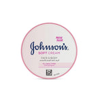 Johnsons Smooth Face & Body Cream