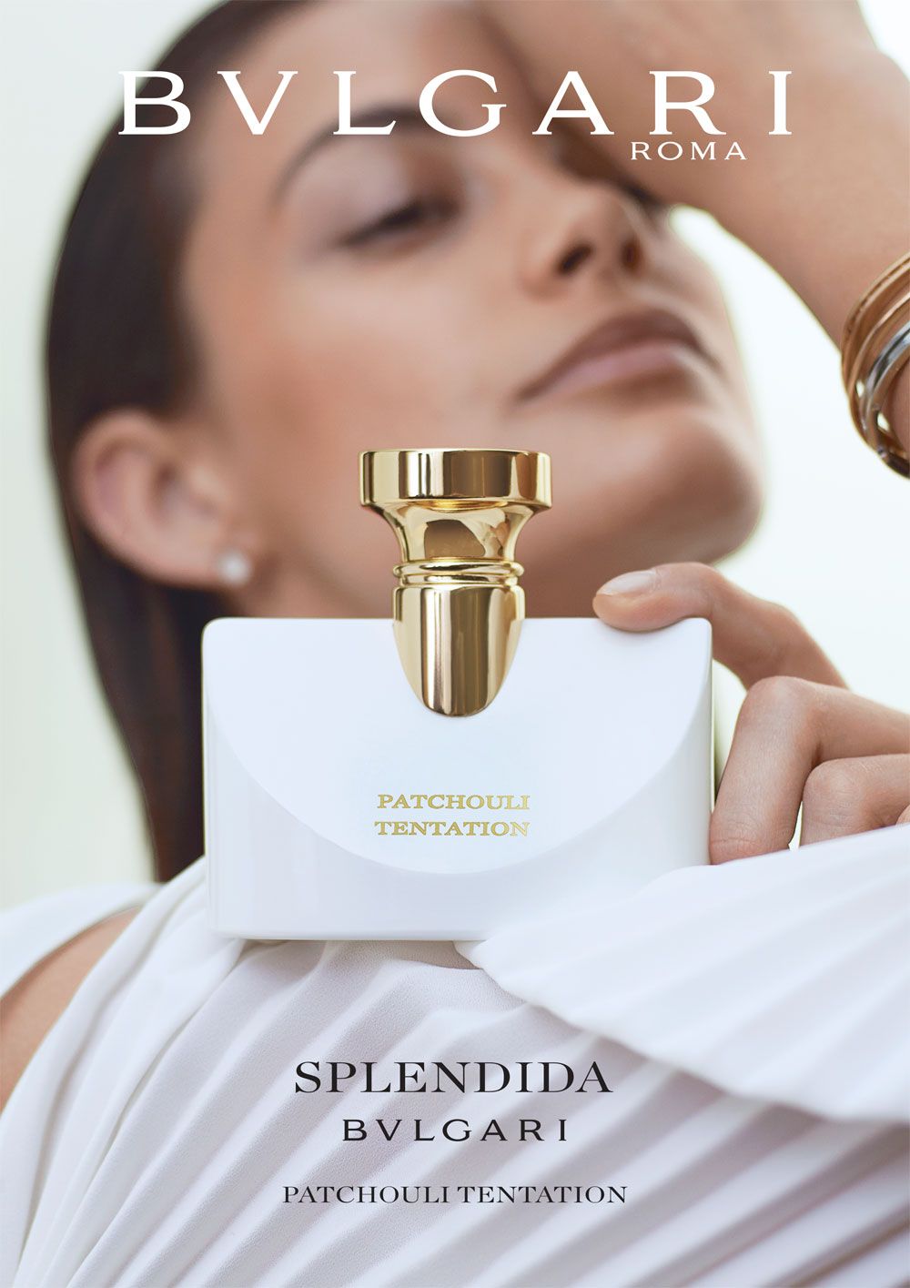 Bvlgari Ladies Splendida Patchouli Tentation - Eau de Parfum