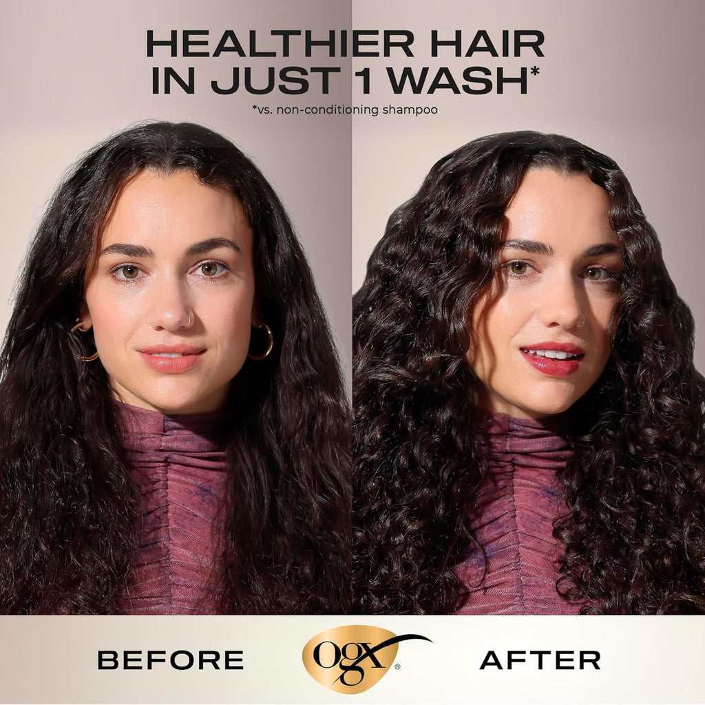 Ogx Nourish Coconut Milk Conditioner