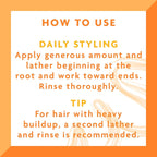 Cantu Moisturizing Cream Shampoo with Shea Butter