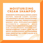 Cantu Moisturizing Cream Shampoo with Shea Butter