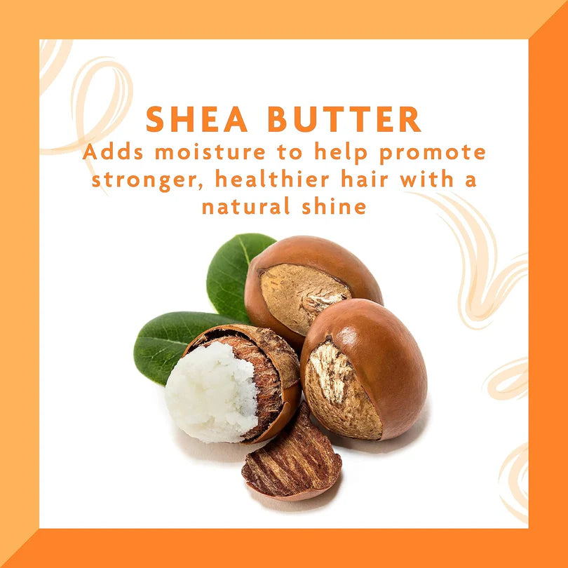 Cantu Moisturizing Cream Shampoo with Shea Butter