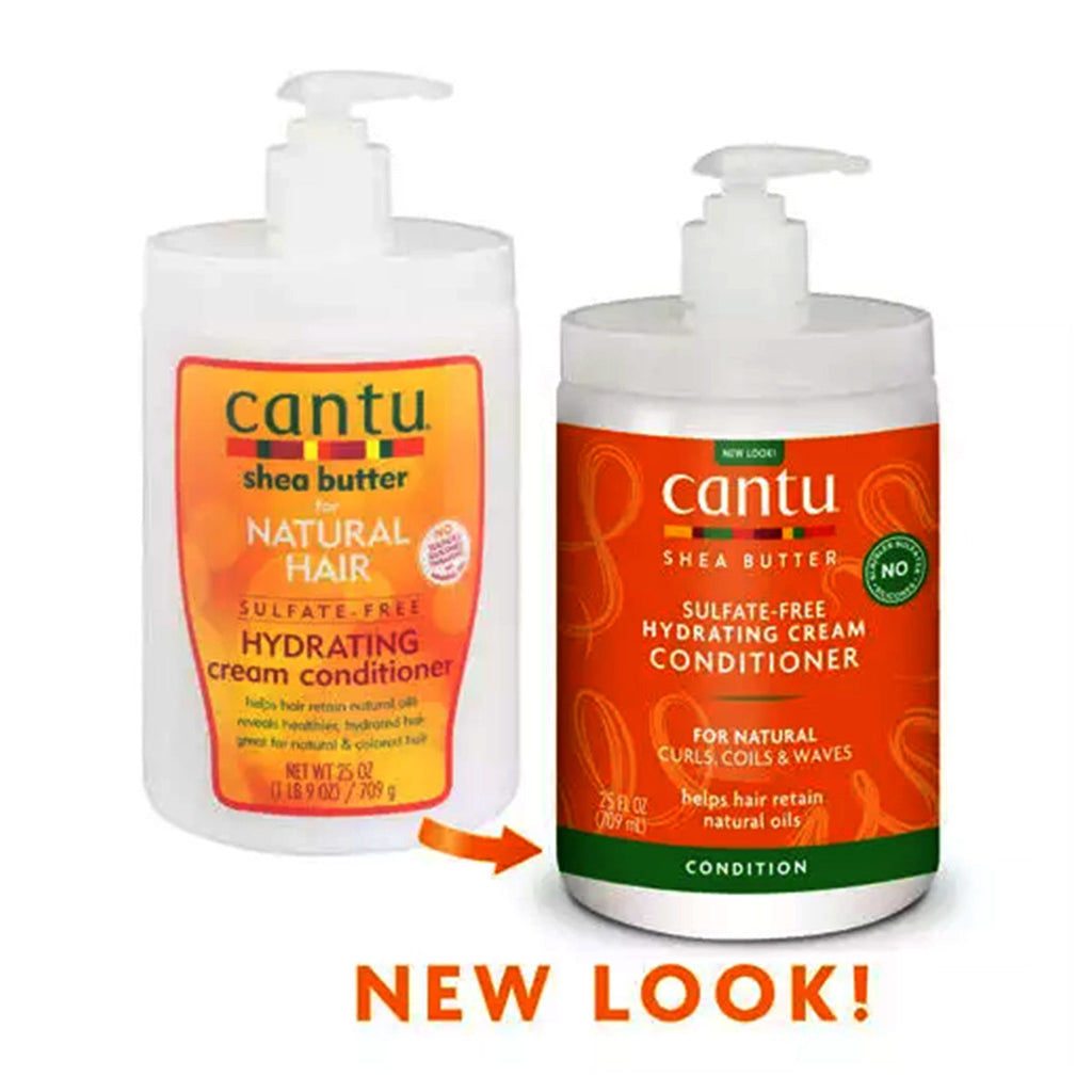 Cantu Sulfate-Free Shampoo