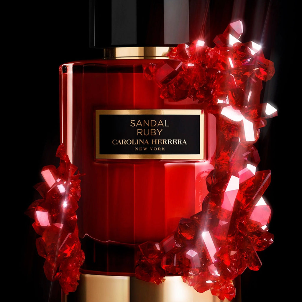 Carolina Herrera Sandal Ruby - Eau de Parfum - Unisex