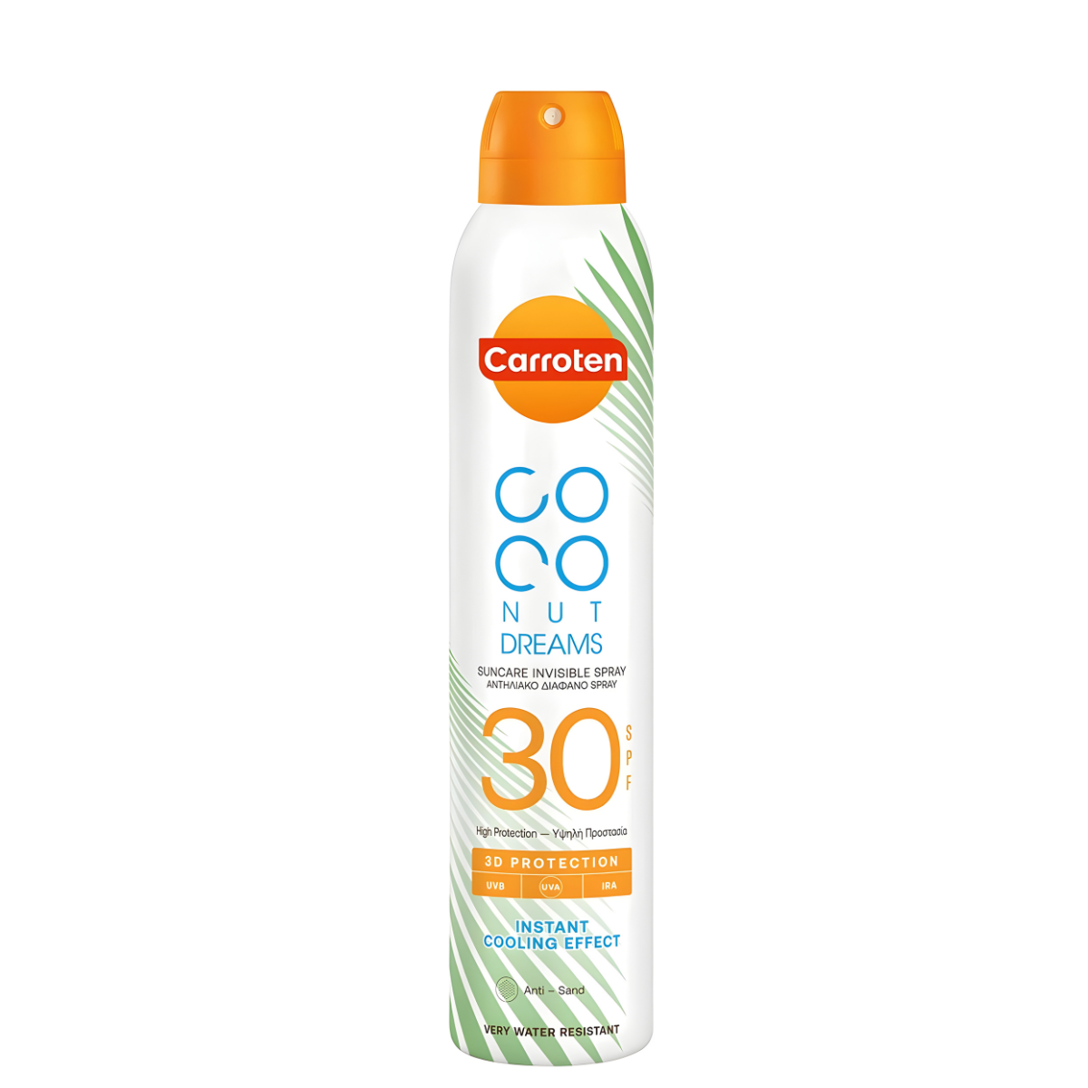 Carroten Suncare Coconut Dreams Spray Spf 30
