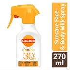 Carroten Suncare Family Face & Body Spf 30