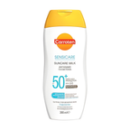 Carroten Suncare Sensicare Milk Spf 50+