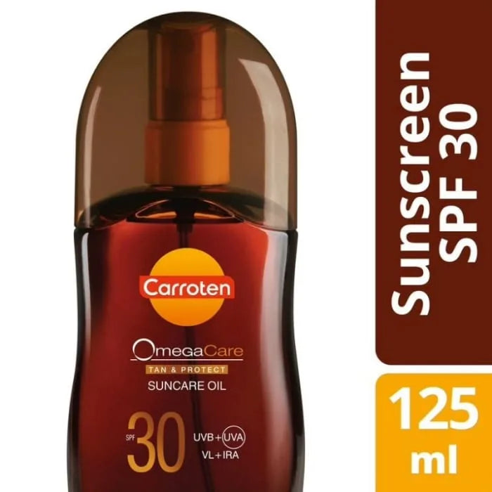 Carroten Omega Care Oil Spray Spf 30 Secondary image