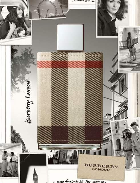 Burberry London for Women - Eau de Parfum