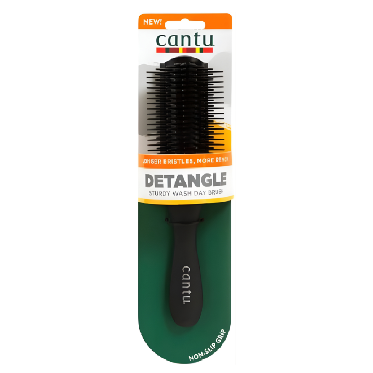 Cantu Detangle Sturdy Wash Day Brush Main image