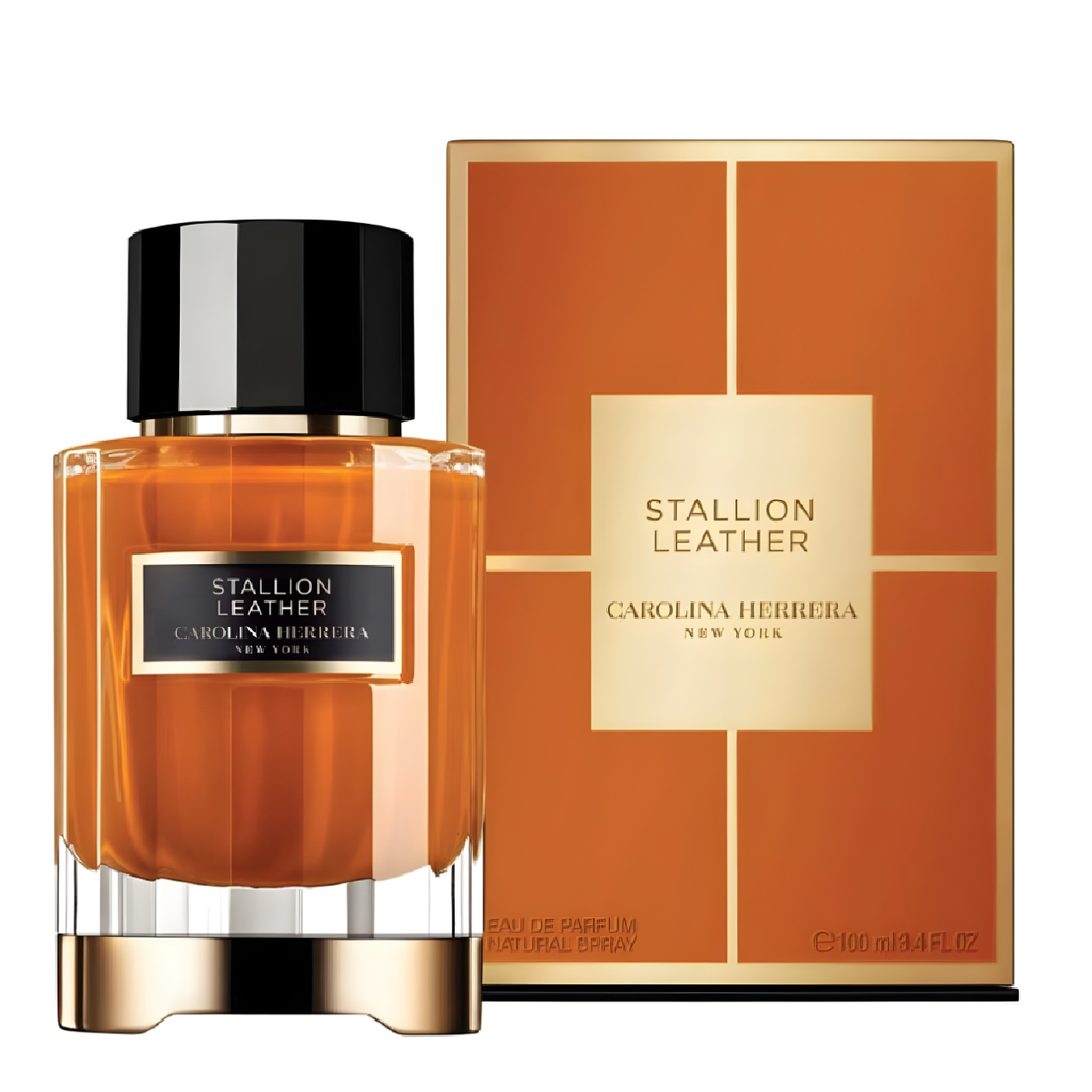 Carolina Herrera Stallion Leather - Eau de Parfum
