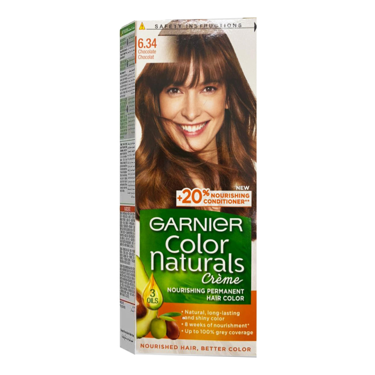 Garnier Color Naturals