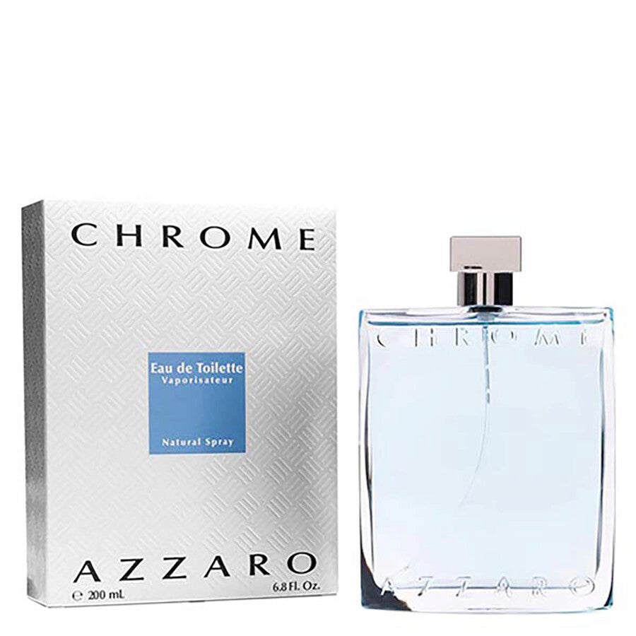 Azzaro Chrome - Eau de Toilette